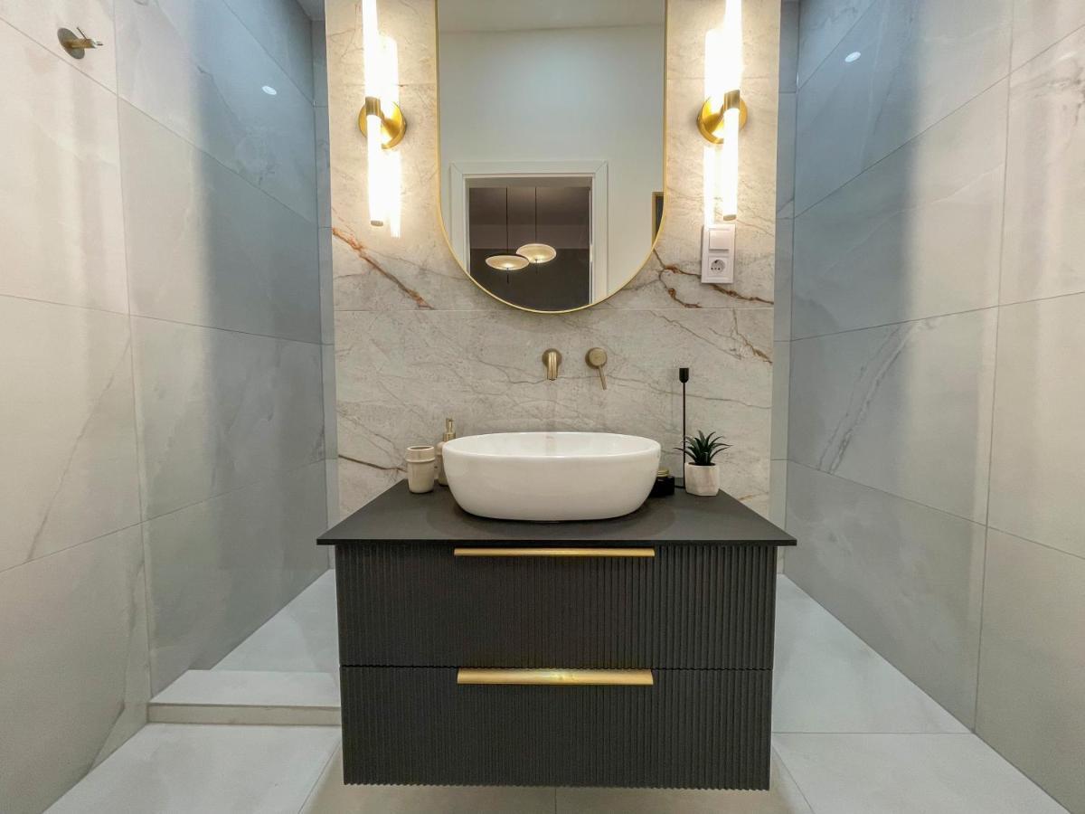 P431 Elitehost Luxury Apartment Budapest Kültér fotó