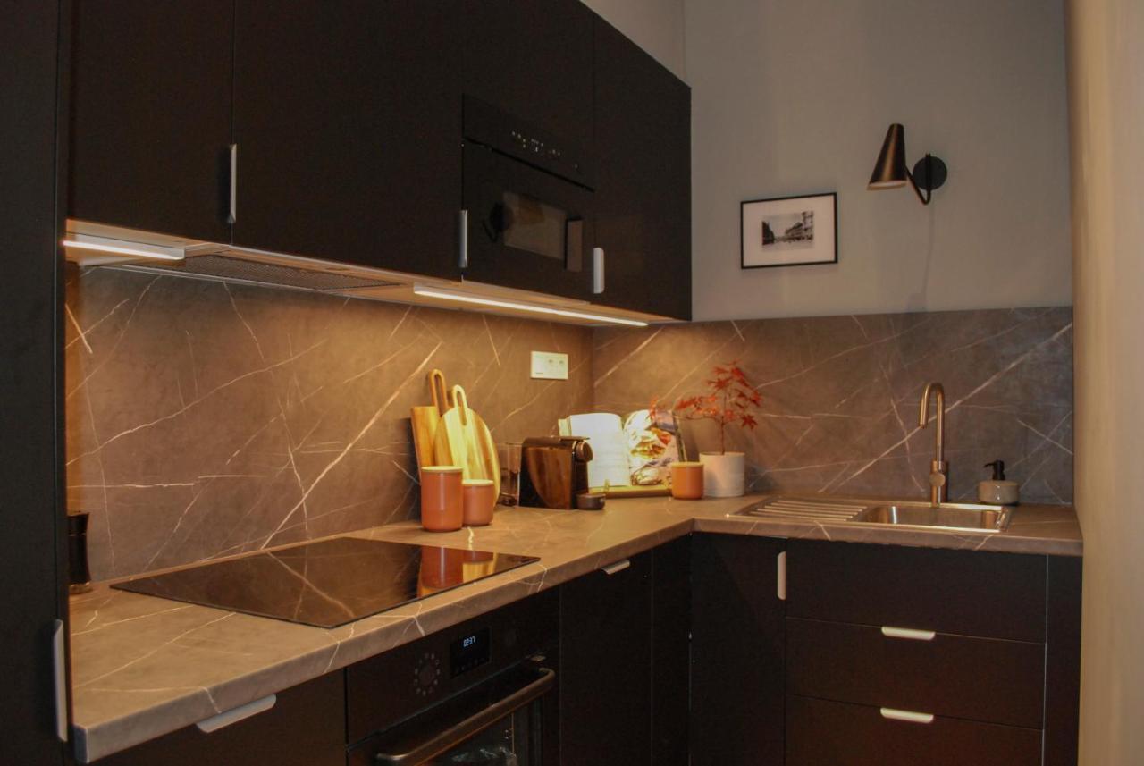 P431 Elitehost Luxury Apartment Budapest Kültér fotó