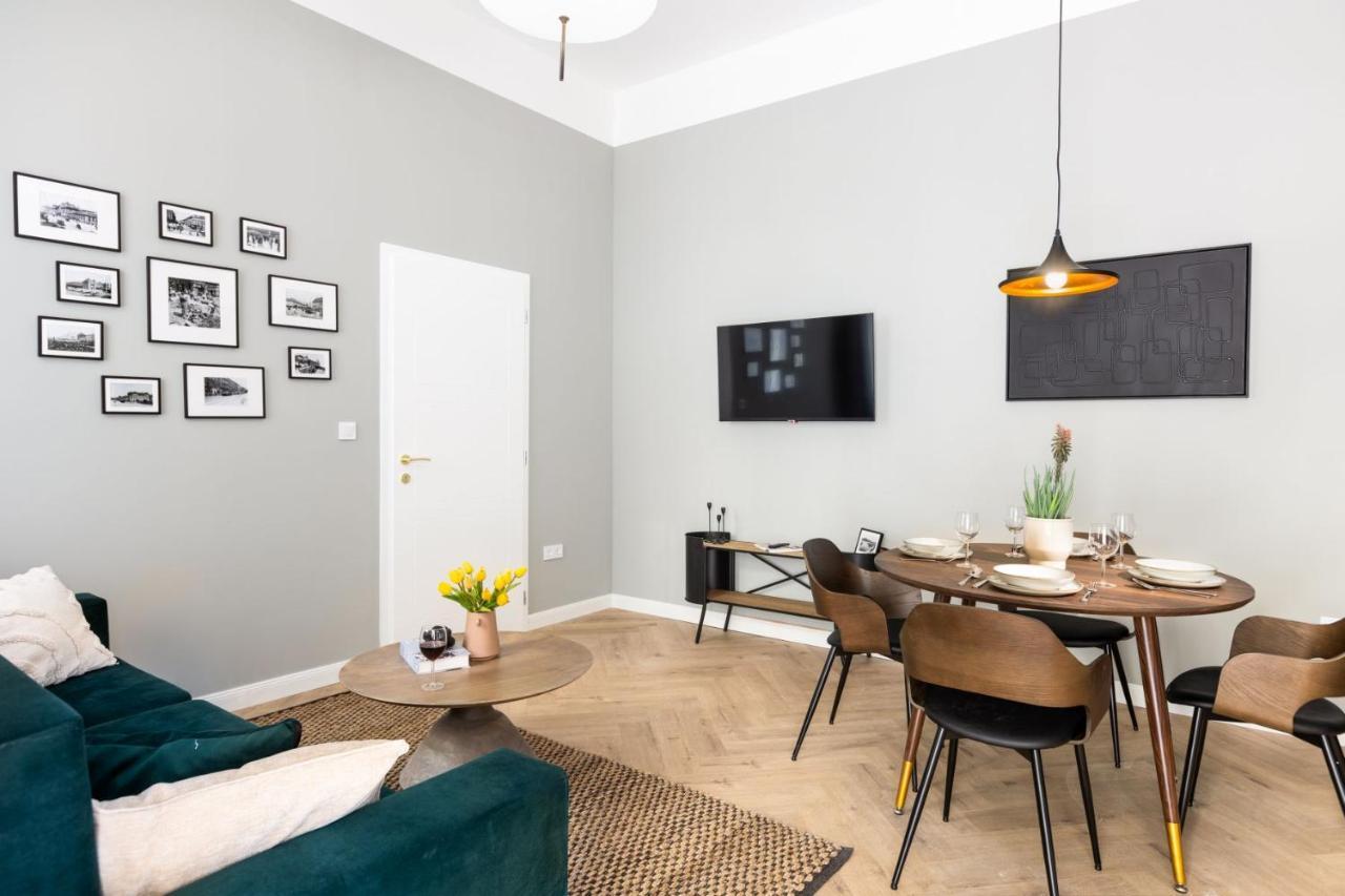 P431 Elitehost Luxury Apartment Budapest Kültér fotó