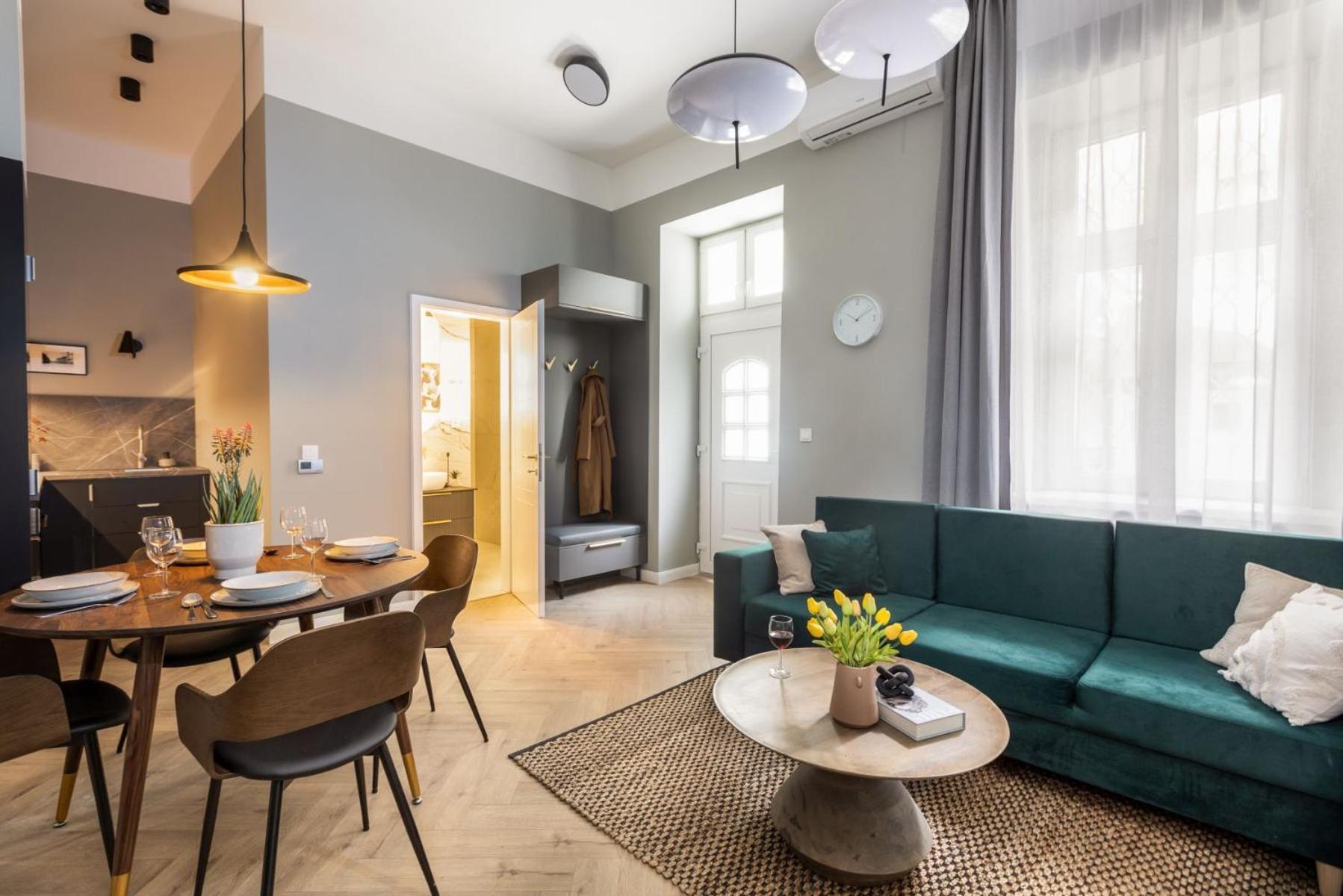 P431 Elitehost Luxury Apartment Budapest Kültér fotó
